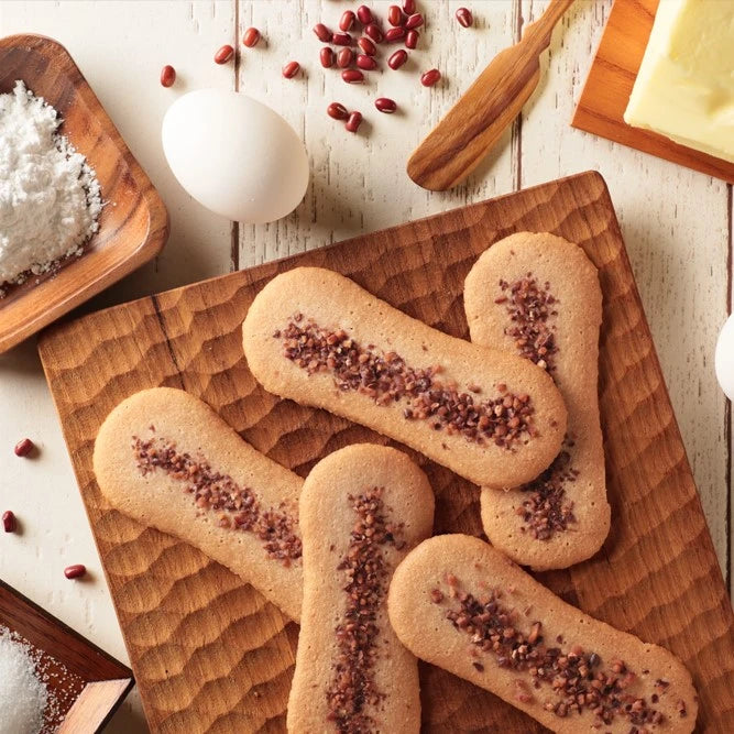 Miyuka Adzuki Bean Crispy Langue De Chat