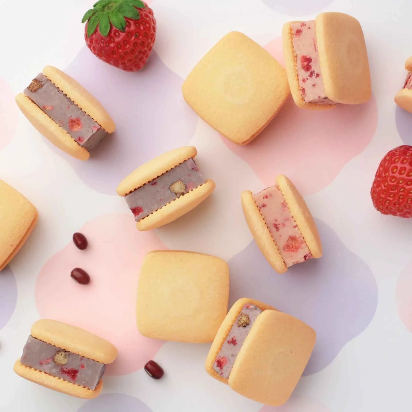 Miyuka Michika Sandwich Cookie Gift Set