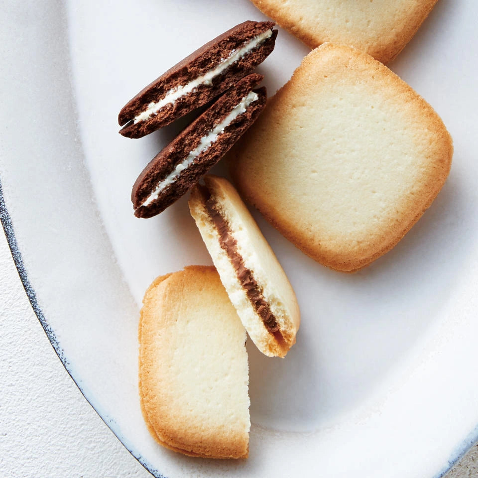 Morozoff Odette Langue De Chat