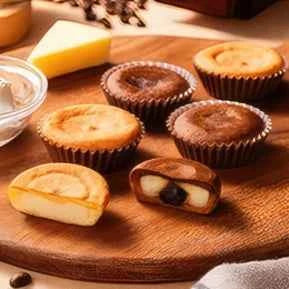 Nakamuraya Cheesecake Tiramisu Gift Set