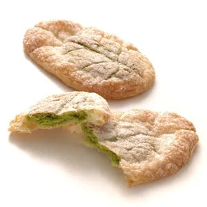 Nanaya Shizuoka Green Tea Leaf Pie