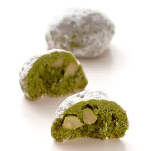 Nanaya Green Tea Walnut Polpolone