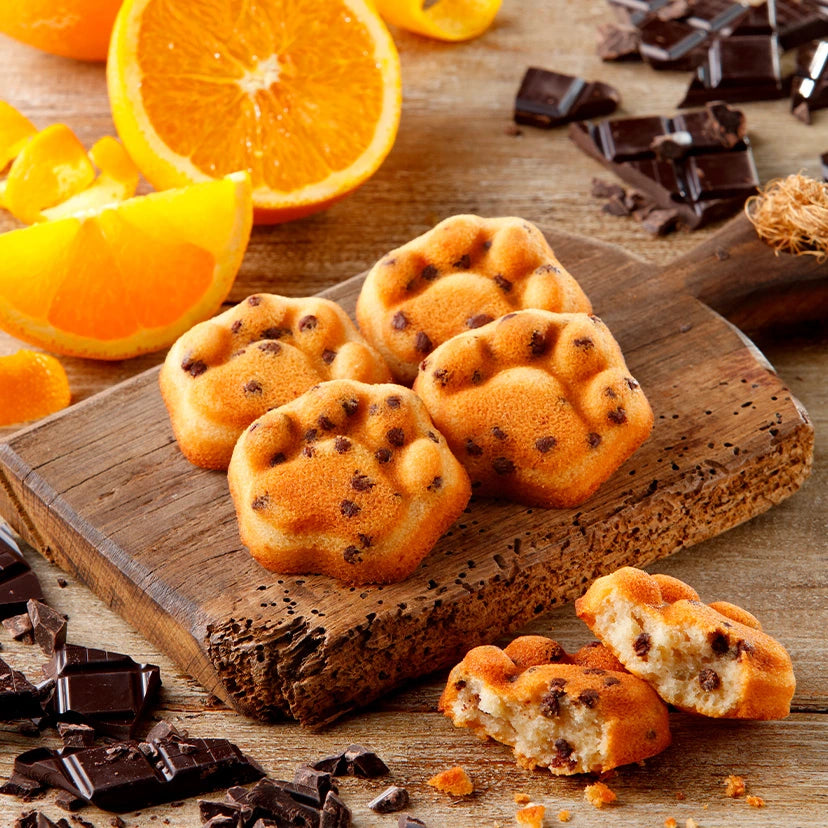 Neko Chef Financier Seasonal