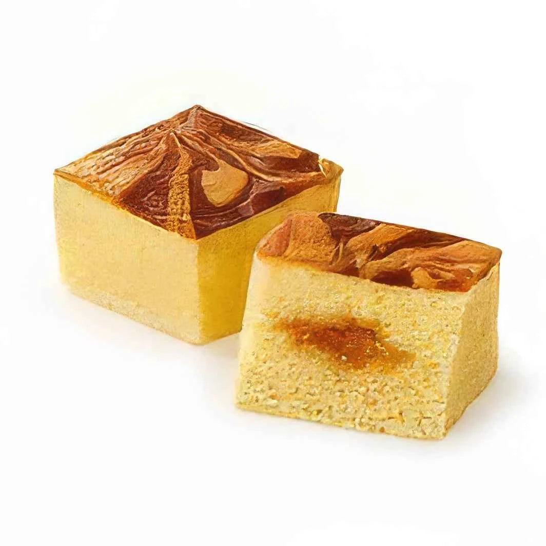 New York Perfect Cheese Maple Cheesecake