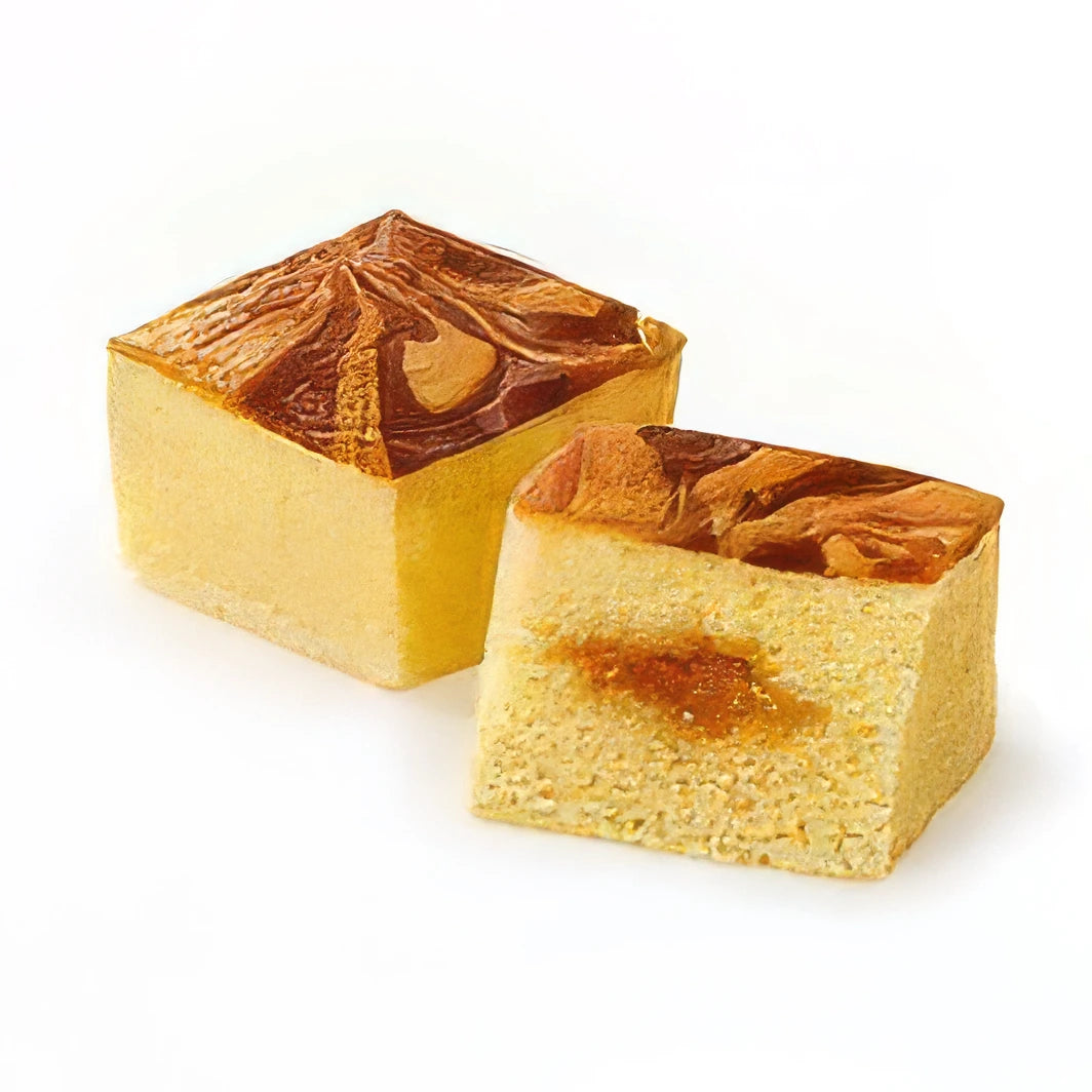 New York Perfect Cheese Maple Cheesecake