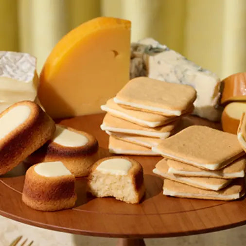 Now On Cheese Assorted