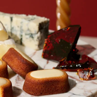 Now On Cheese Now Caramel Camembert Edam Cheesecake
