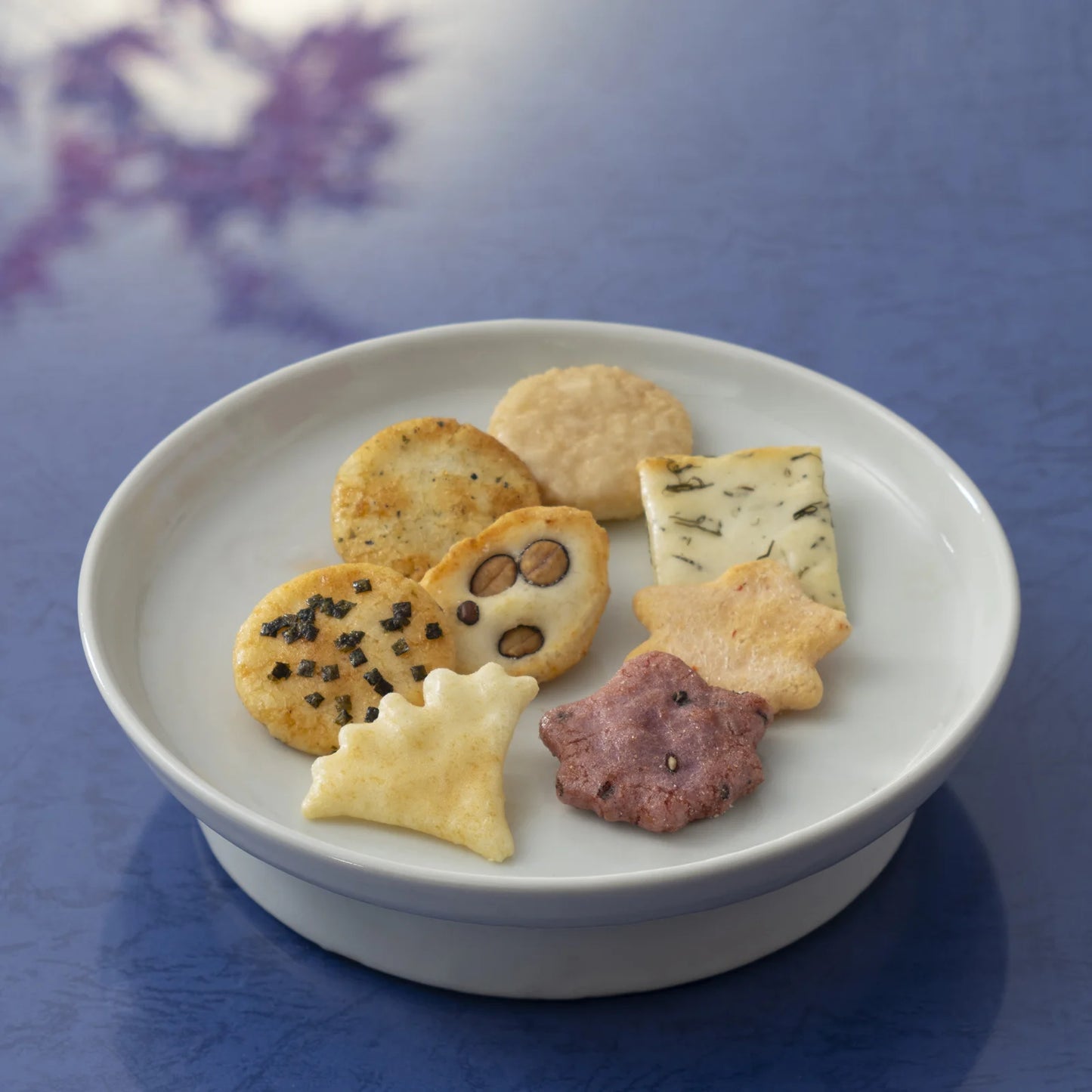 Ogura Sansou Ogura Yama Spring Autumn Mini Rice Cracker Seasonal