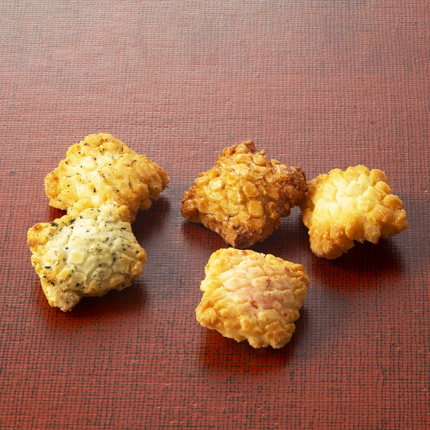 Ogura Sansou Poem of Imperial Palace Mini Cracker