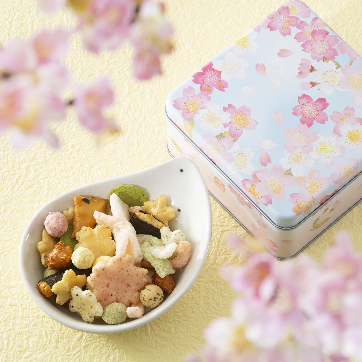 Ogura Sansou Ten-Color Medley Seasonal