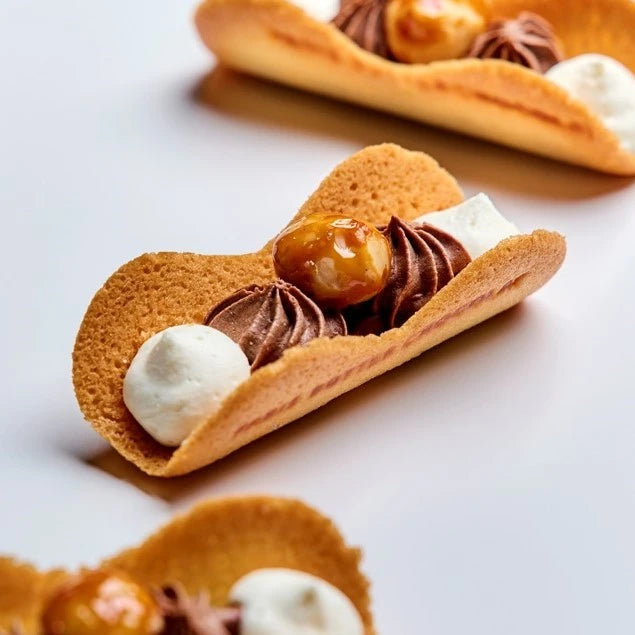 Paris Butter Chocolate Langue De Chat