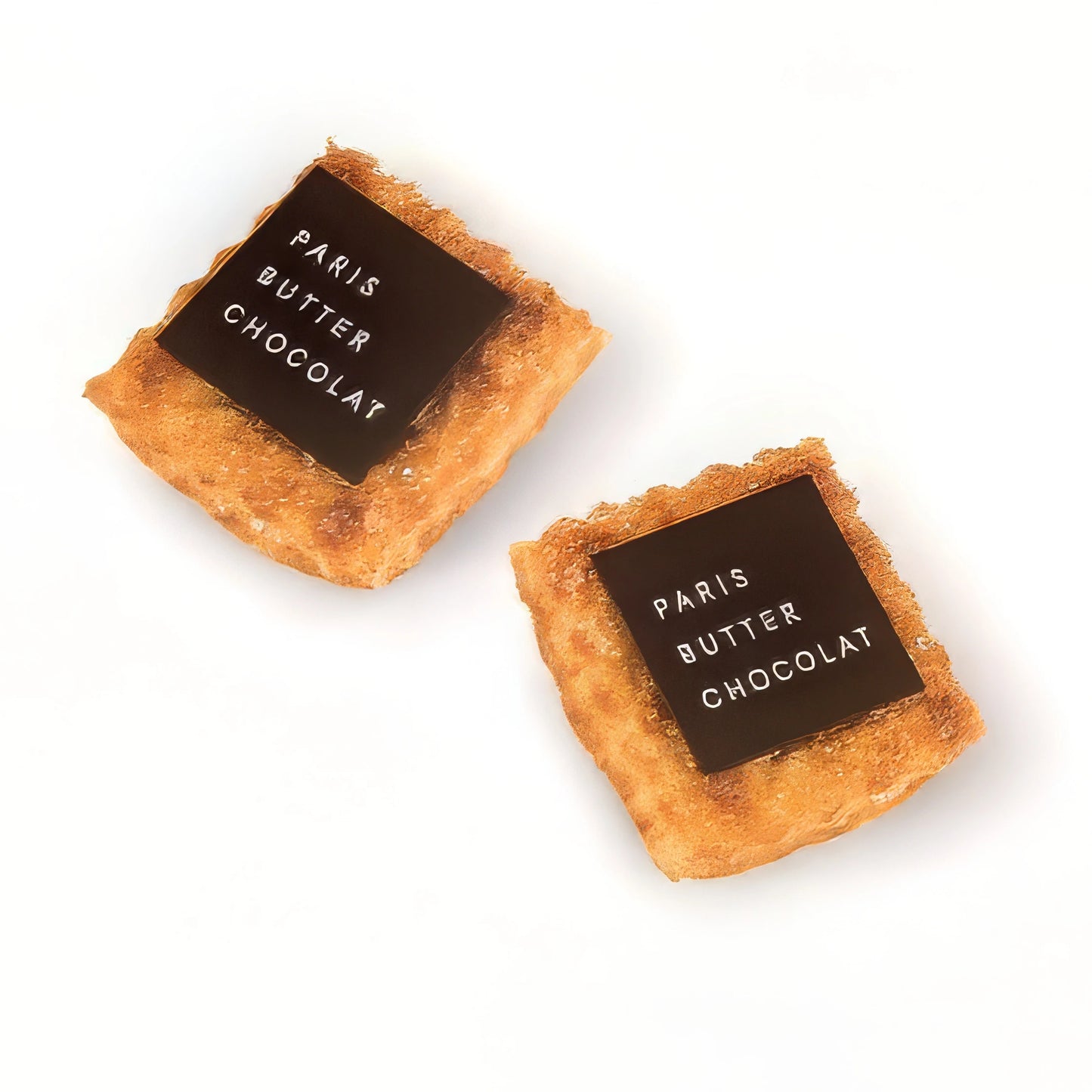 Paris Butter Chocolate Pie