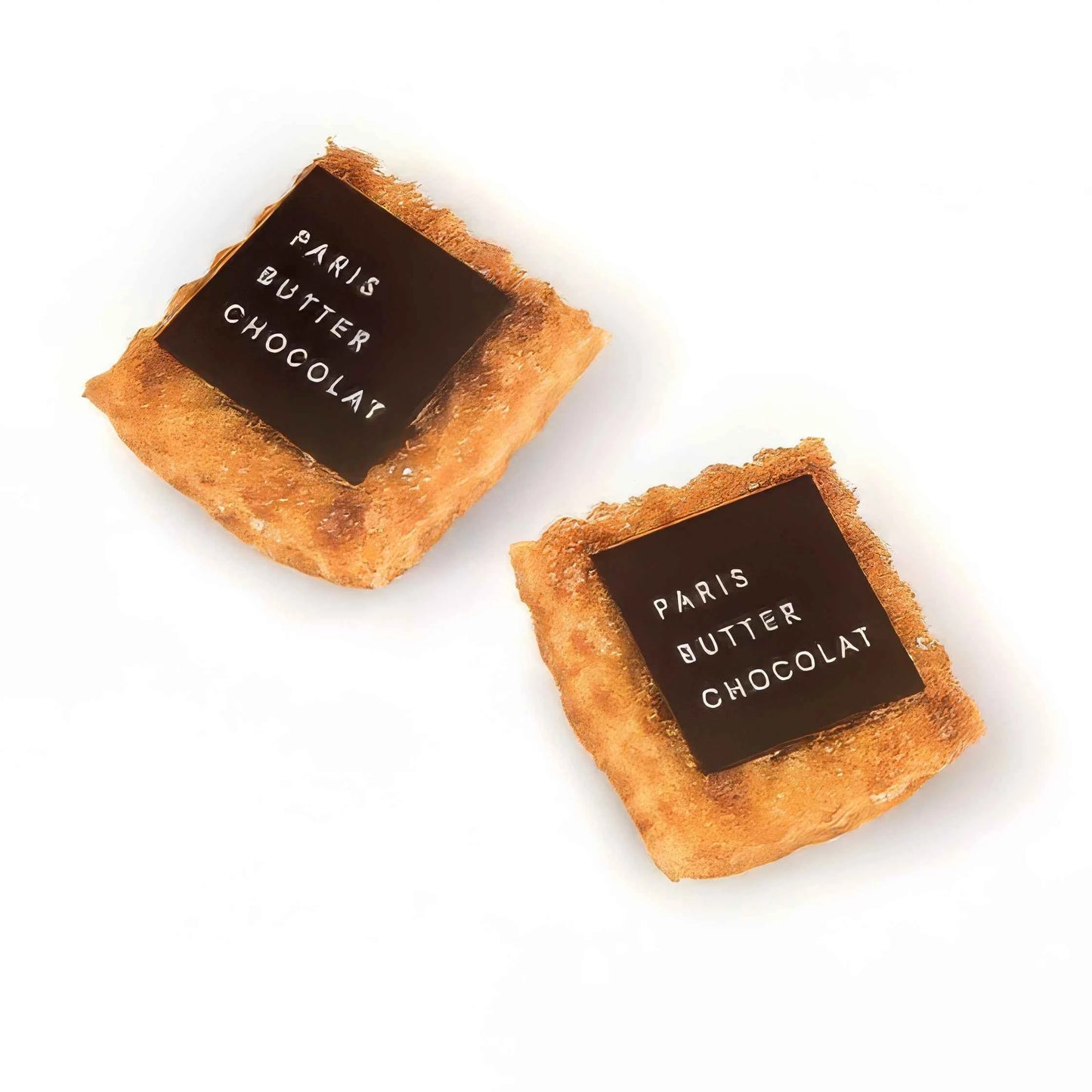 Paris Butter Chocolate Pie