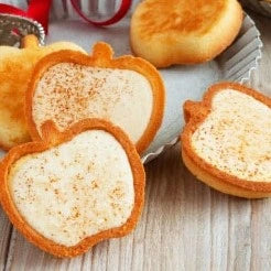 Ringo Butter Apple Butter Chocolate Tartlet