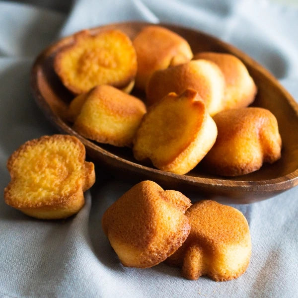 Ringo Butter Apple Butter Financier