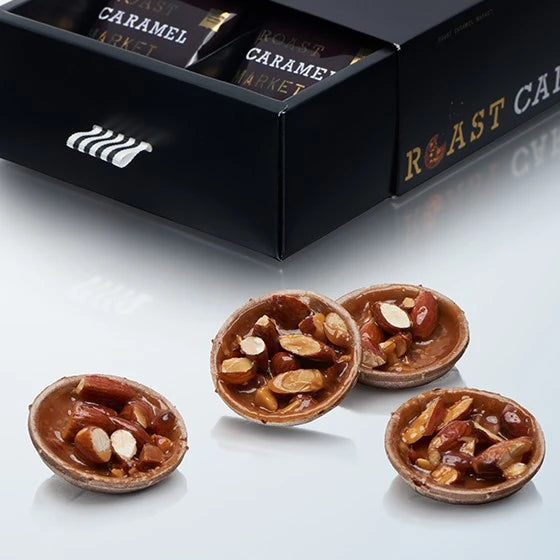 Roast Camarel Market Roasted Caramel Tartlet
