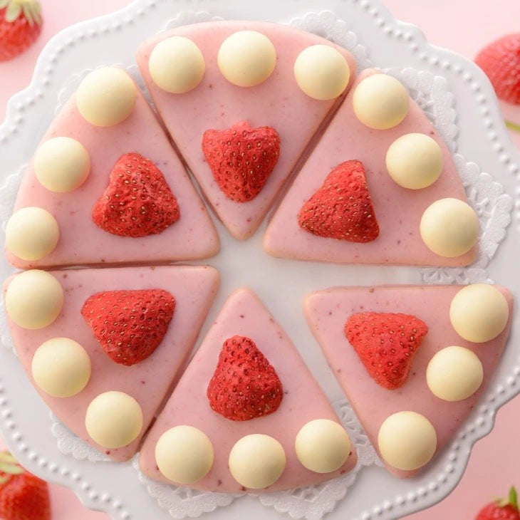 Sable Michelle Cake Sable Chocolate Cookie Seasonal