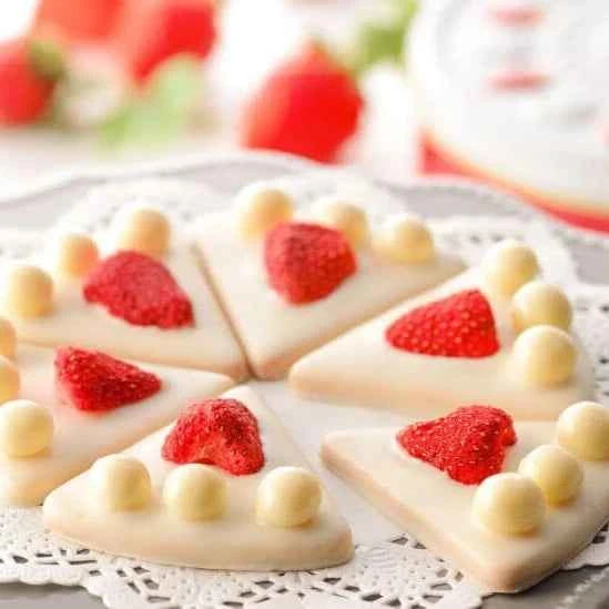 Sable Michelle Cake Sable White Chocolate Cookie