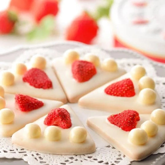 Sable Michelle Cake Sable White Chocolate Cookie