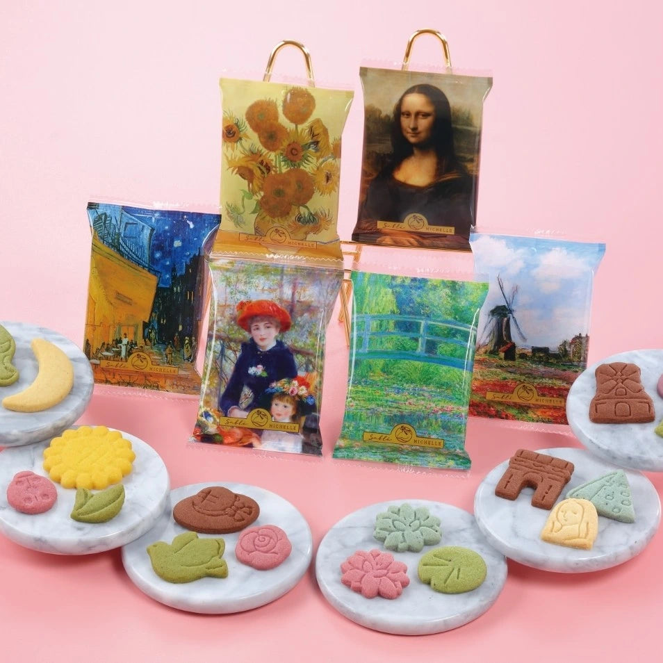Sable Michelle Gallery Quatre Sable Cookie