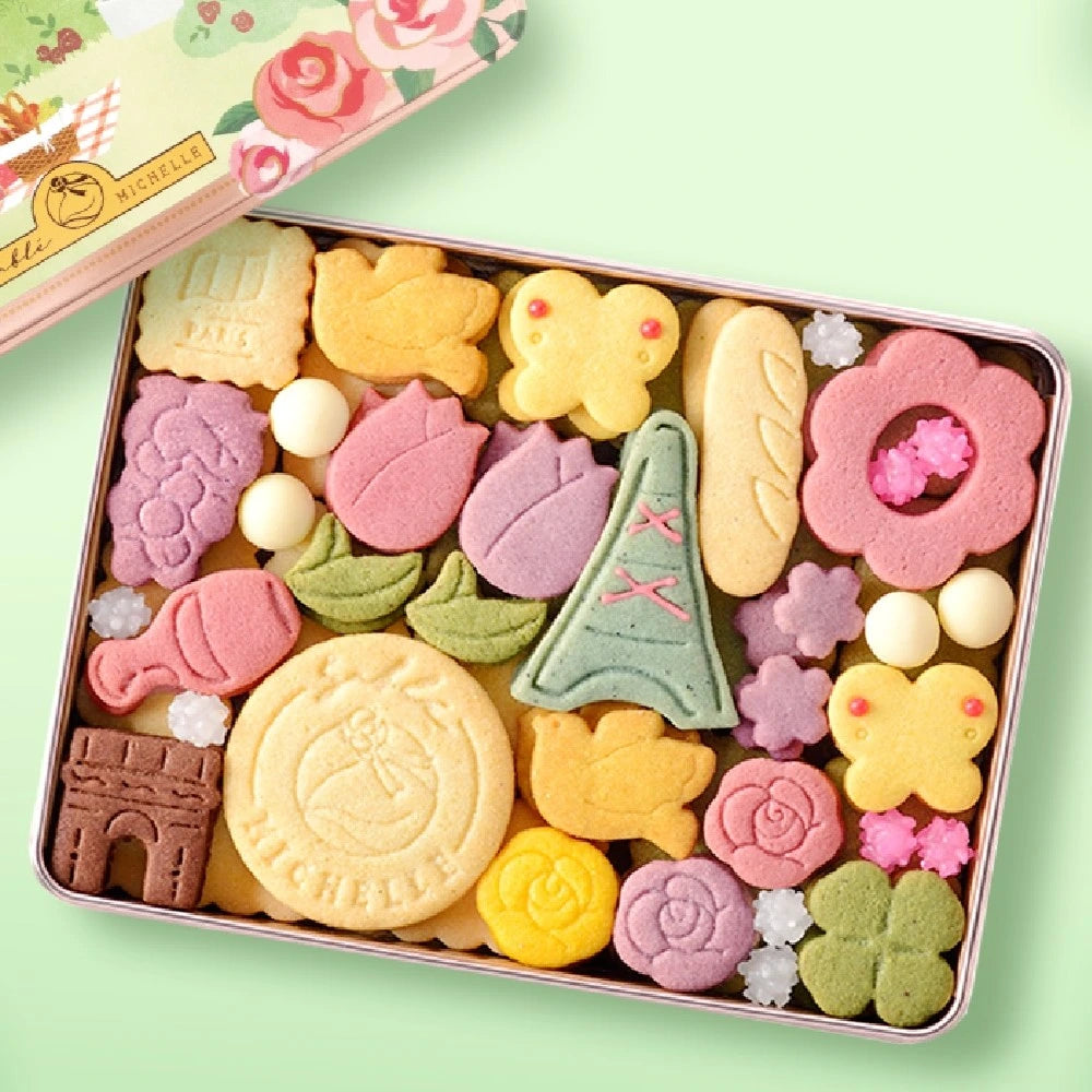 Sable Michelle Voyage Sable Cookie Assorted Seasonal