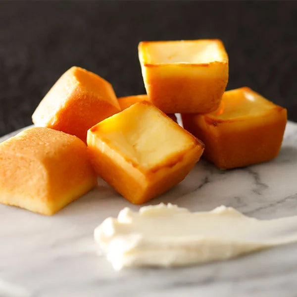 Shiseido Parlour Cheesecake