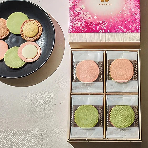 Shimahide Shrimp Cheese Cracker Seasonal