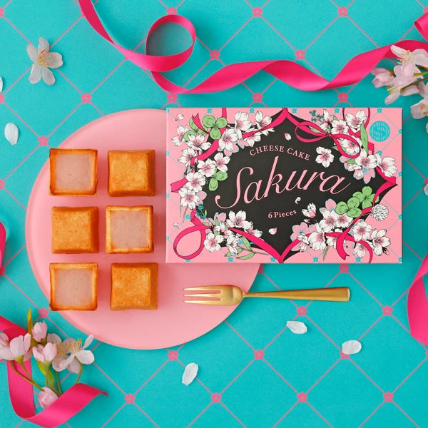 Shiseido Parlour Cheesecake Seasonal