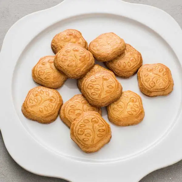 Shiseido Parlour Hanatsubaki Biscuit