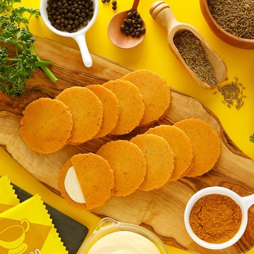 Shiseido Parlour Tokyo Curry Sandwich Cookie