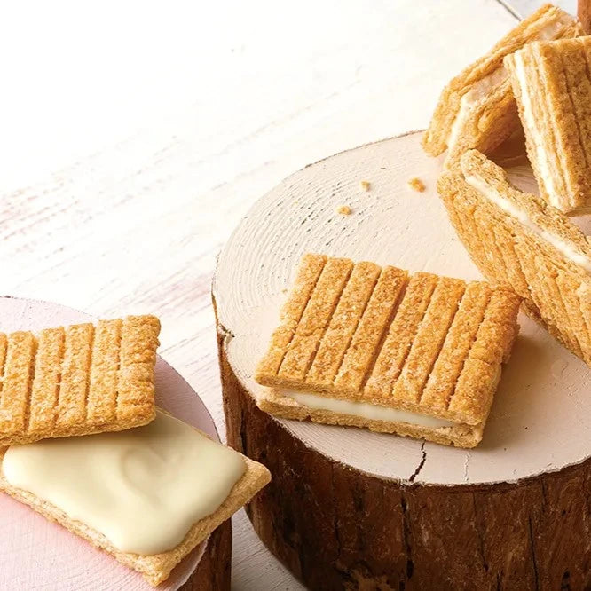 Sugar Butter Tree Sandwich Cookie