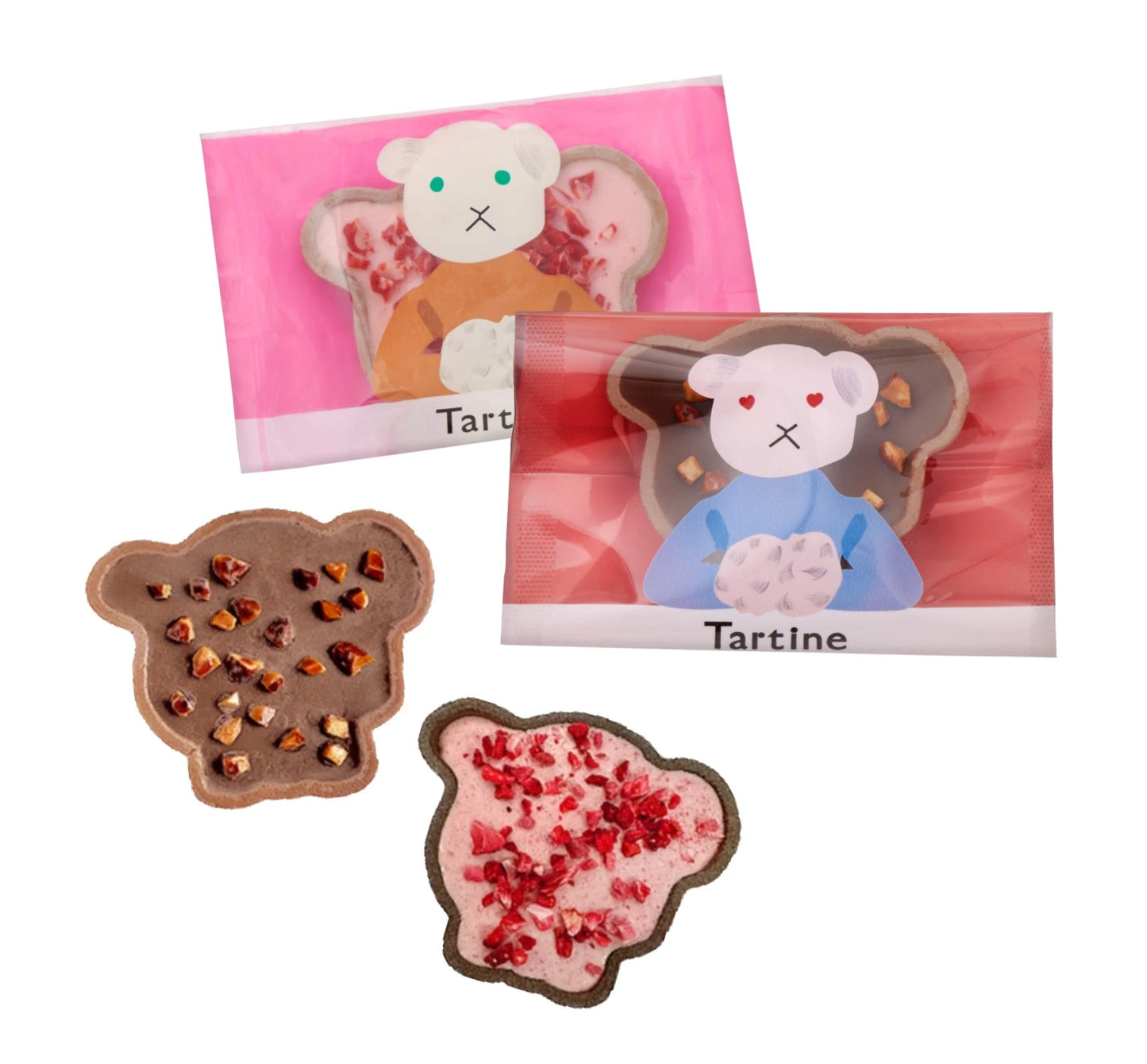 Tartine Nicole Chocolate Tartlet Seasonal