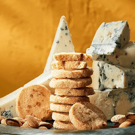 The Dros Gorgonzola Almond Cookie