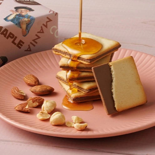 The Maple Mania Cookie Seasonal