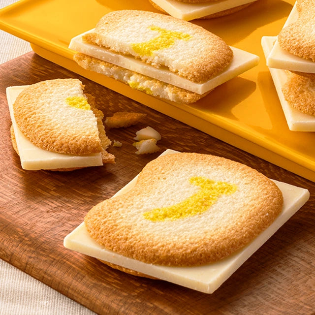 Tokyo Banana Wonder Chocolate Sandwich Cookie