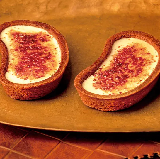Tokyo Banana Brulee Sizzle Tartlet
