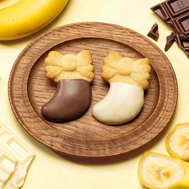 Tokyo Banana Chocolate Banana Cookie
