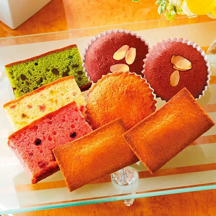 Tokyo Fugetsudo Gateau Musee Cake