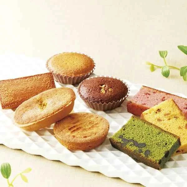 Tokyo Fugetsudo Gateau Musee Cake