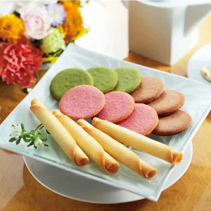 Tokyo Fugetsudo Langue De Chat Assorted