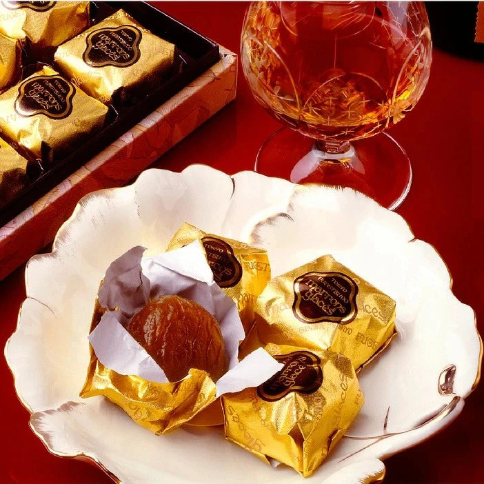 Tokyo Fugetsudo Marron Glaces