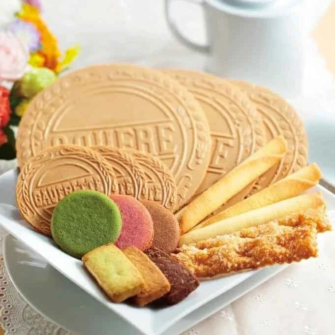Tokyo Fugetsudo Pâtisserie Française Gift Set