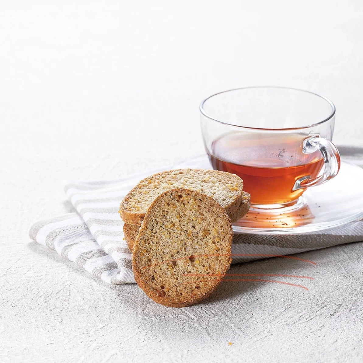 Tokyo Rusk Earl Grey Juicy Orange Rusk