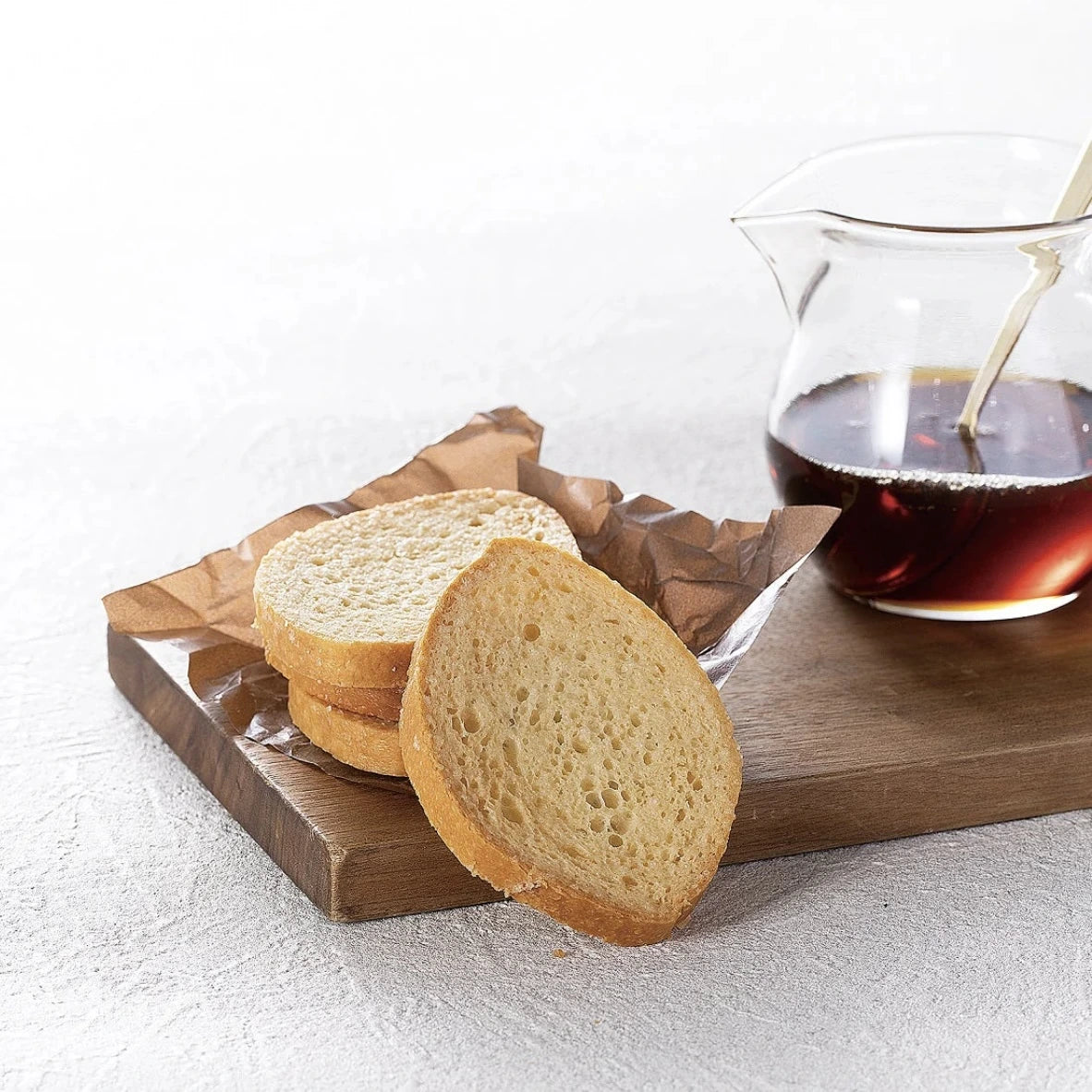 Tokyo Rusk Quebec Maple Rusk