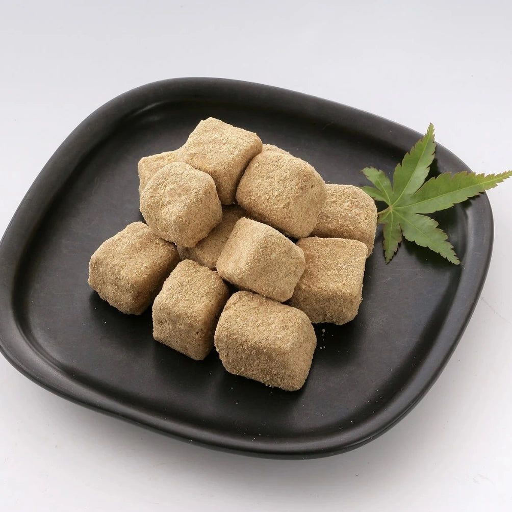 Tokyo Rusk Yamato Bite-Sized Brown Sugar Rusk