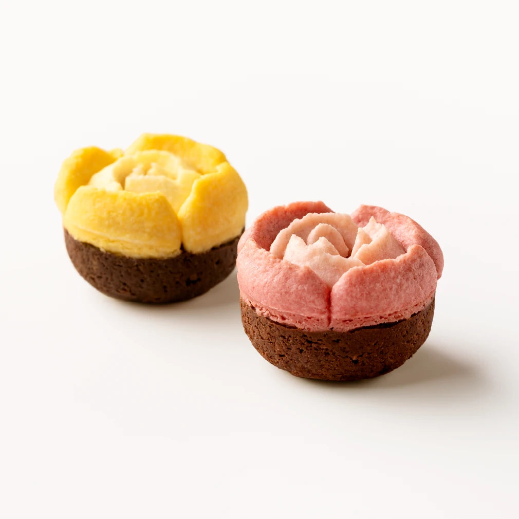 Tokyo Tulip Rose Rose Garden Cake