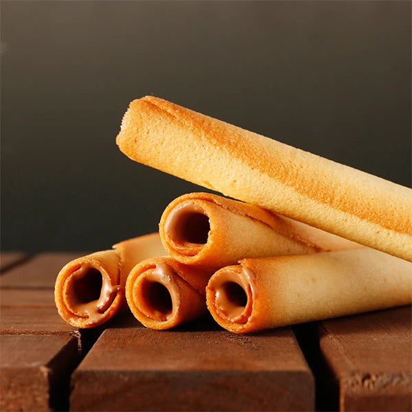 Yoku Moku Chocolate Cigar Roll