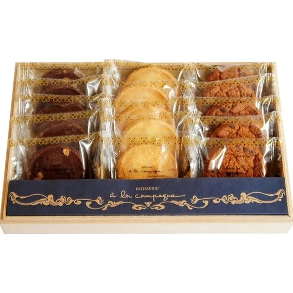 A La Campagne Cookie Assorted