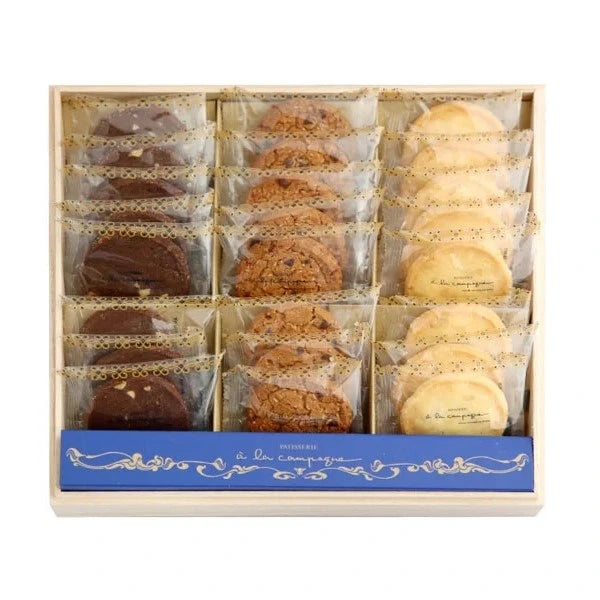 A La Campagne Cookie Assorted