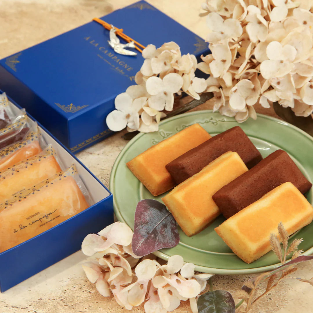 A La Campagne Financier